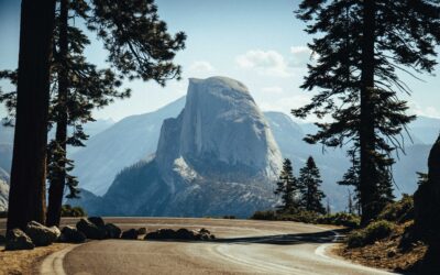 Breaking Down the Stages of How Yosemite Formed