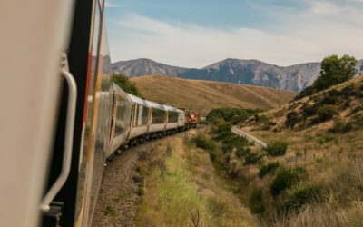 The Golden Age of Rail: Experience Yosemite Through Luxury Train Excursions
