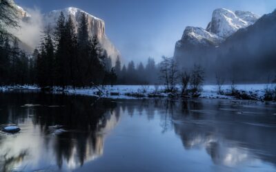 Discover a Luxurious Winter Getaway at Yosemite National Park